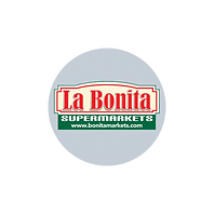 La Bonita Supermarkets logo transparent background