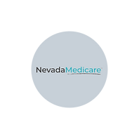 Nevada Medicare logo transparent background