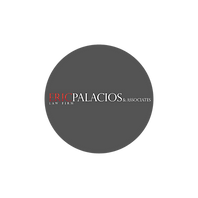 Eric Palacios logo transparent background