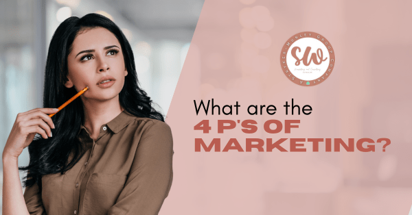 What are the 4 P's of Marketing?