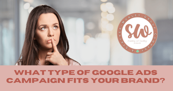 What Type of Google Ads Campaign Fits Your Brand?