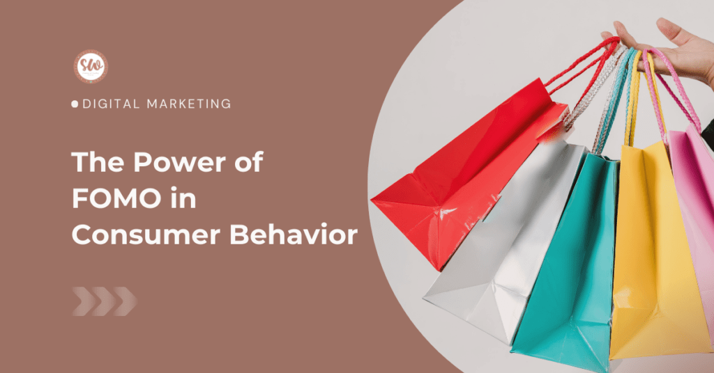 Curated visual reference: Fresh Look at The Power Of Fomo In Consumer Behavior